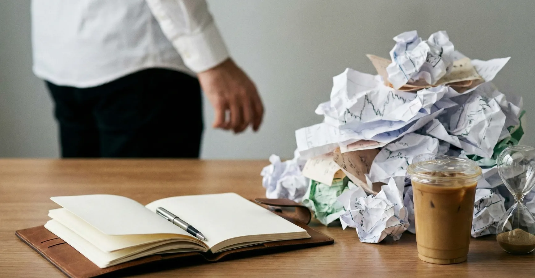 چالش بزرگ: چرا اکثر تریدرها ژورنال نویسی را رها میکنند؟