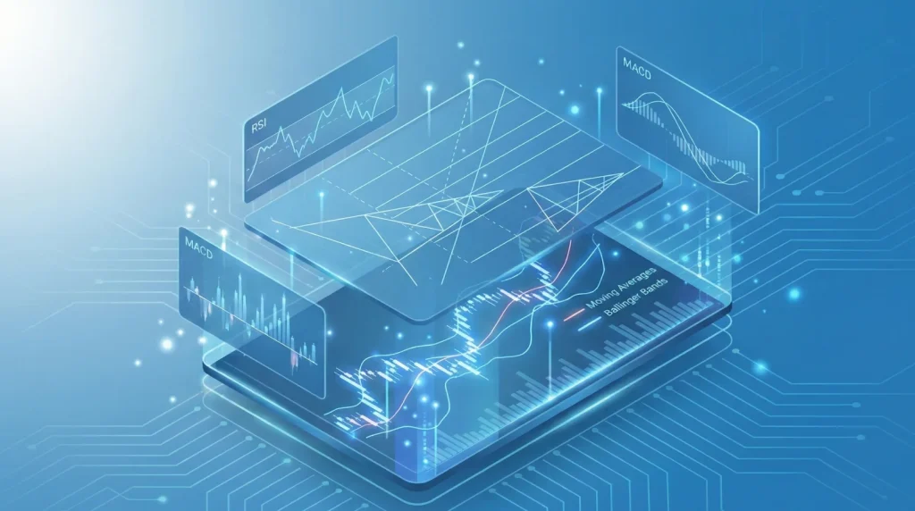 بهترین روشهای تحلیل تکنیکال برای تریدرها (راهنمای جامع ۲۰۲۵)
