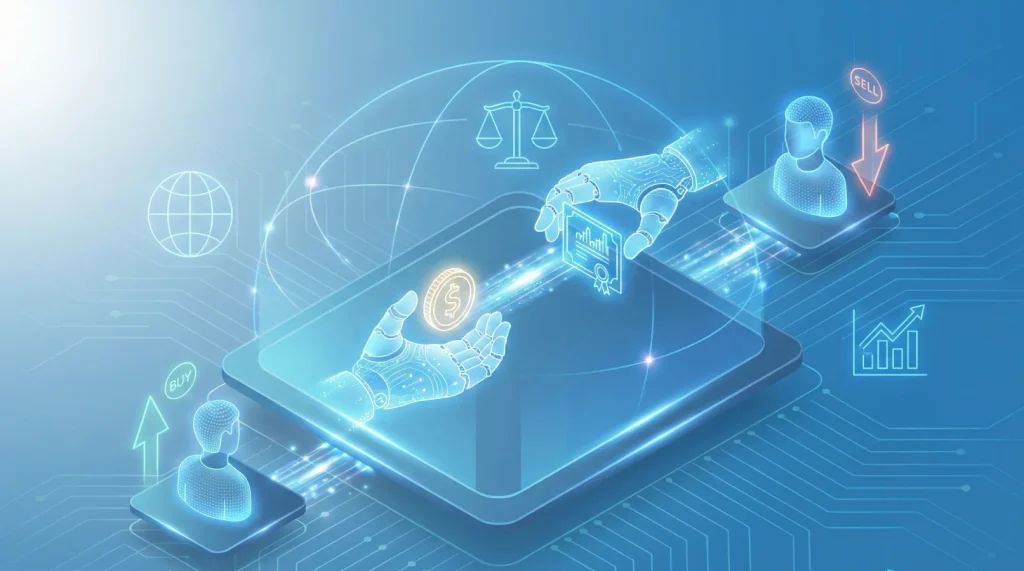 ترید چیست؟ آشنایی با دنیای معامله در بازارهای مالی