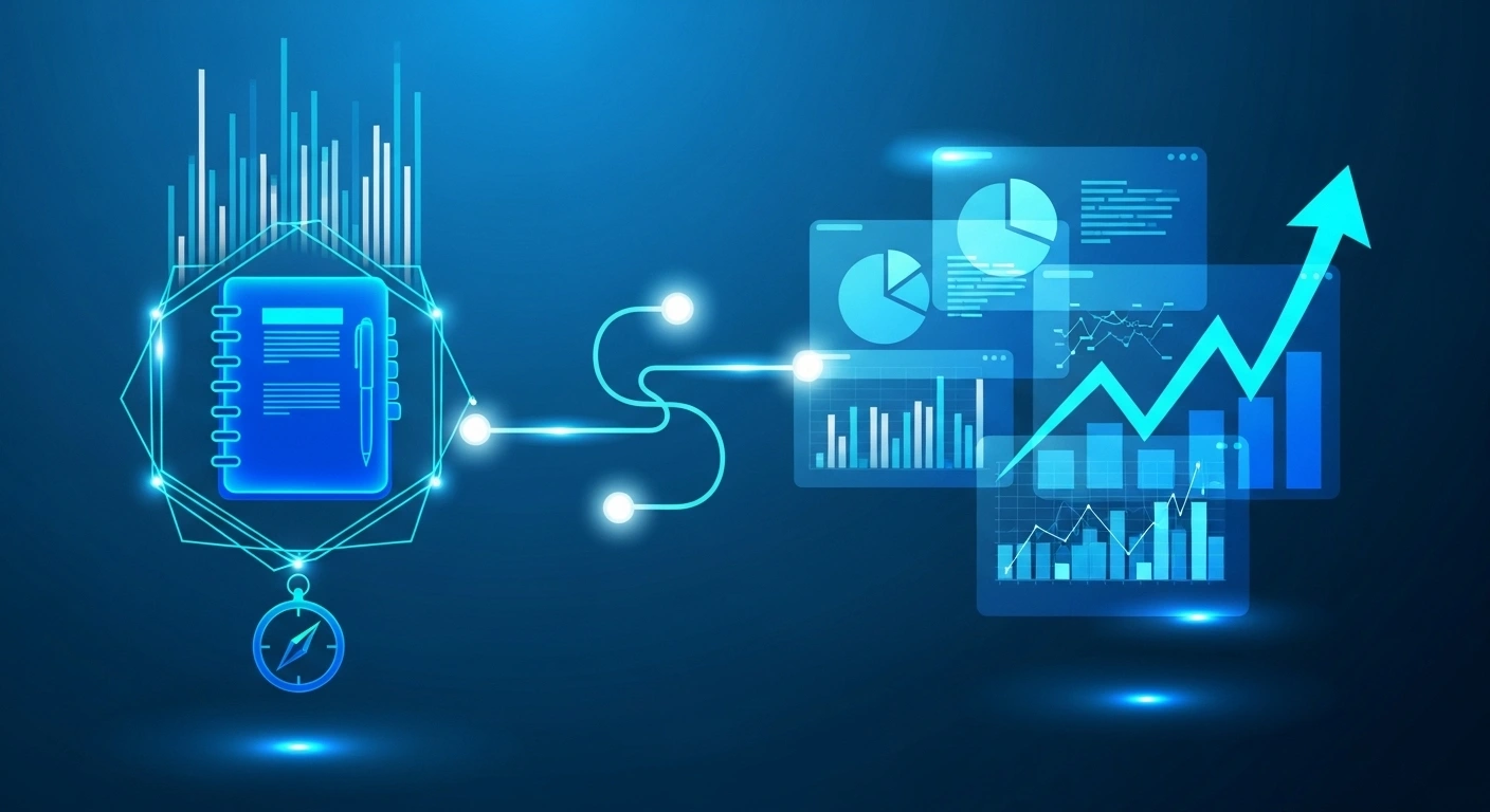 ثبت اطلاعات مهم ژورنال نویسی ترید